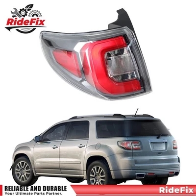 For GMC Acadia 2013 2014-2016 Brake Lamps Tail Lights Assembly Driver Side Left - Image 1 of 4