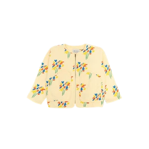 (Kids) Bobo Choses Fireworks All Over Jacket Yellow - Picture 1 of 1