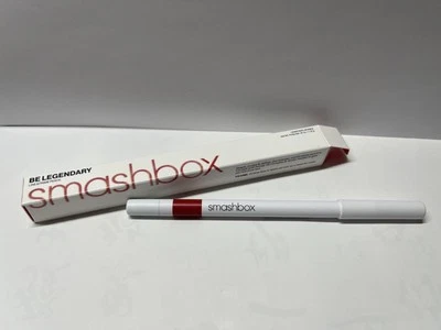 Smashbox~Be Legendary Line & Prime Pencil~True Red~0.04oz~NIB - Image 1 of 2