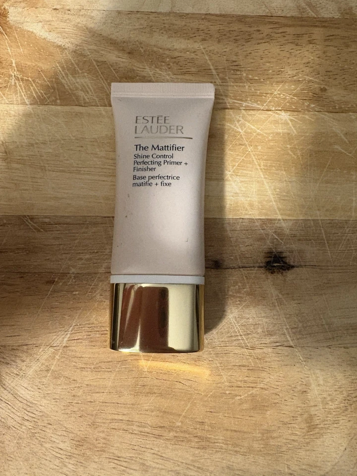Estee Lauder The Mattifier Shine Control Perfecting Primer + Finisher 30ml New - Image 1 of 2
