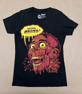 Fright Rags TARMAN футболка девочек средний OOP ужасов футболка возвращение живых мертвецов - Изображение 1 из 3