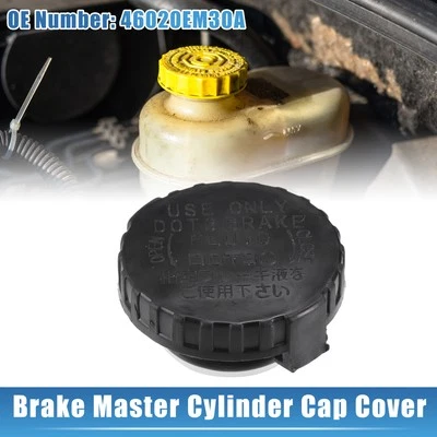 Tampa de cilindro mestre de freio de carro nº 46020EM30A para Nissan Cube 2009-2014 - Imagem 1 de 4