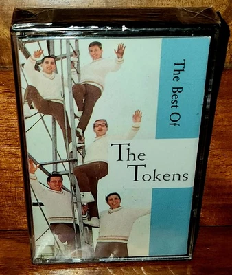 New! Sealed! The Best Of The Tolkens CASSETTE -The Lion Sleeps Tonight (Wimoweh) - Image 1 of 4