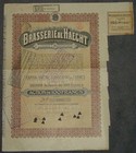 Brasserie de Haecht Societe Anonyme 1921