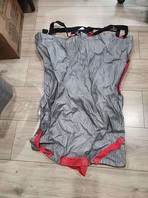 Heavy-Duty Large 29"x 24" Commercial Quality Laundry Bag - Image 1 of 4