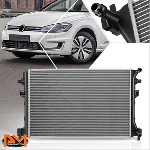 For 15-20 VW E-Golf Jetta 1.4T Factory Style Aluminum Cooling Radiator DPI-13617 - Picture 1 of 7