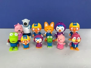 Walking Pororo and Friends Kinder Spielzeug Kinder Figuren - Bild 1 von 5