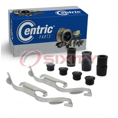 Kit de herrajes de freno de disco delantero Centric para Jaguar XF 2009-2010 4,2 L V8 Pad md Foto 1 de 4