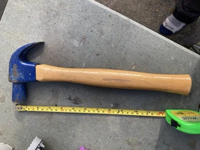 Vintage Whitehouse Claw Hammer 570g - Image 1 of 4