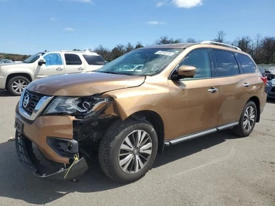 Carrier Rear Axle Fits 16-20 INFINITI QX60 857981 Foto 1 de 4