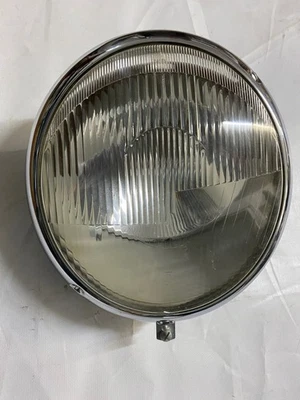 Scheinwerfer für PORSCHE 356 /VW Käfer (Bosch) BJ. 1955-1961 ein Stück  NEU - Bild 1 von 2
