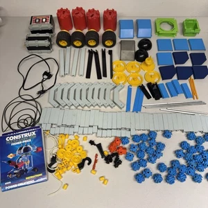 Fisher Price Construx Lot Action Building System Imagination 6100 Series - Bild 1 von 13