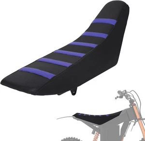 Seat Cover for Tuttio Soleil 01 ICT E-Bike Waterproof Cushion Cover Blue - Picture 1 of 13