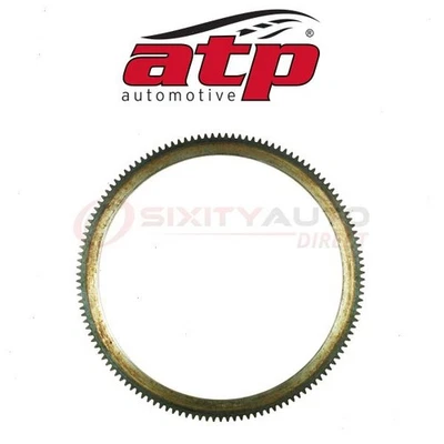 ATP Clutch Flywheel Ring Gear for 1977-1983 Dodge Diplomat - Transmission  ig Foto 1 de 4