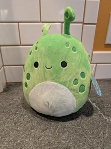 Squishmallows 11″ Finn Slug Space Alien – With Tags - Picture 1 of 5