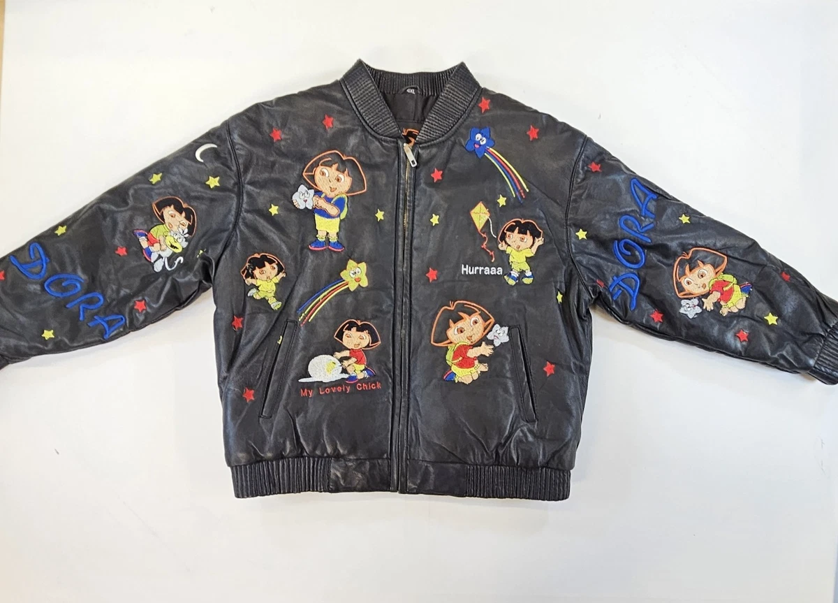 Dora the Explorer Dora the Explorer Girls' Outerwear for sale - eBay