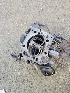 Weber 32 DRT 15/101 Carburettor - Renault R19 Solex - Picture 1 of 13