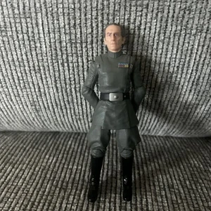 Star Wars Black Series 6" Inch Grand Moff Tarkin Loose Figure NO DROID - Picture 1 of 1