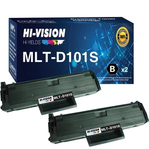 HI-Vision Compatible Replacement for MLT-D101S for use with SCX-3405F SCX-340... - Picture 1 of 8