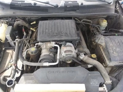 Chassis ECM Bag Without Roof Air Bags Fits 02 GRAND CHEROKEE 25378501 - Imagem 1 de 4