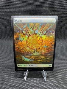 Plains (Showcase) Dominaria United Foil - Picture 1 of 2