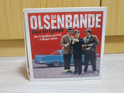 Die Olsenbande 14 Filme (Das Original ) - Bild 1 von 4