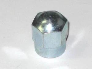 Norton acorn nut 06-7552 rocker cover UK Made Commando NMT2085 - Foto 1 di 2