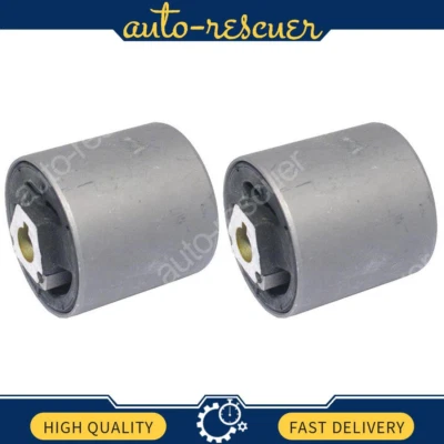 Buje de brazo de control de suspensión Delphi 2x se adapta a BMW X3 2004 a 2015 Foto 1 de 2