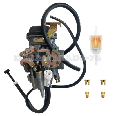 Carburador 4WM-14101-03-00 con filtro para Yamaha Road Star XV1600 XV1700 99-2014 Foto 1 de 4