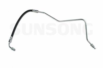 Mangueira hidráulica de embreagem Sunsong 2201300 para modelos Chevrolet GMC selecionados 85-91 - Imagem 1 de 3