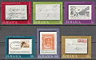 JAMAJKA:1971 SC#334-39 MNH Terselecie Jamajki Poczta AP111