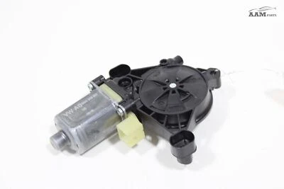 AUDI A4 QUATTRO B9 2017-2023 PUERTA DELANTERA IZQUIERDA VENTANA REGULADOR MOTOR OEM Foto 1 de 4