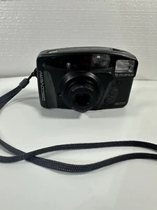 Fuji Fujifilm Discovery 290 Zoom 35mm Film Point & Shoot Camera Tested - Picture 1 of 8