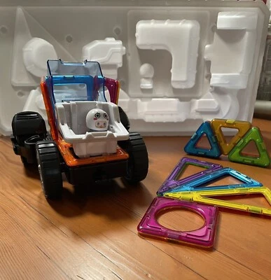 Magformers Magnetic  20 pieces Child Development Toy - Image 1 of 4