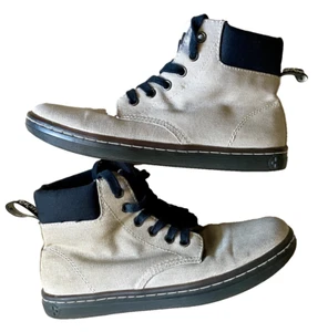 Talla 7 Dr. Martens Maelly Cuello Acolchado Botines Moto - Imagen 1 de 10
