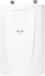 Clage Durchlauferhitzer CDX11-U, Untertischmontage, 17,7 x 29,4 x 10,4 cm, 11 kW - Picture 1 of 6