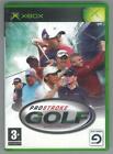 PROSTROKE GOLF WORLD TOUR 2007 MICROSOFT XBOX COMPLETE GREAT USED PAL