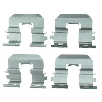 Disc Brake Hardware Kit Rear For 2010-2013 Kia Soul Centric 740BA87 - Image 1 of 3