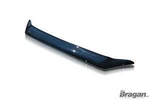 Bonnet Guard For Ford Transit Tourneo Connect 2002 - 2014 Smoked Hardened Tinted - Picture 1 of 4
