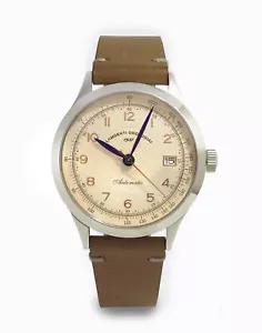 LAMBERTI-OROLOGIAI Mod. 26523G - 50 ST - stile vintage anni 50 - Imagen 1 de 8