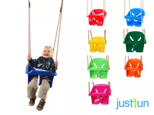 Columpio para niños columpio para niños pequeños columpio para bebé asiento de columpio asiento para bebés - Imagen 1 de 10