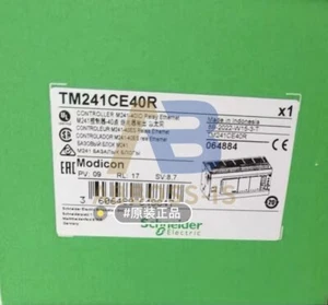 Ein Schneider TM241CE40R SPS-Modul Expressversand Neu im Karton - Bild 1 von 1