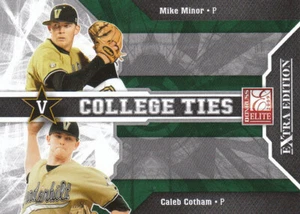 2009 Donruss Elite Extra Edition Baseball "Insert" Cards - Picture 1 of 11
