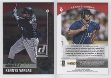 2015 Panini Donruss Preferred Grand Stand Bronze Kennys Vargas #7