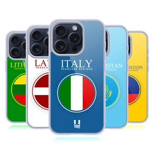 HEAD CASE TOPPE 2 CUSTODIA COVER MORBIDA IN GEL PER APPLE iPHONE TELEFONI - Foto 1 di 11