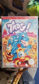 Trog Nintendo NES Usa 
