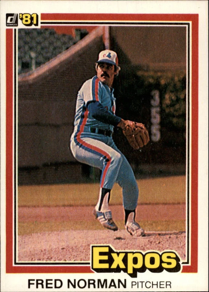 A9238- 1981 Donruss Baseball Cards 92-188 +Rookies -You Pick- 15+ FREE US SHIP - Image 1 of 1
