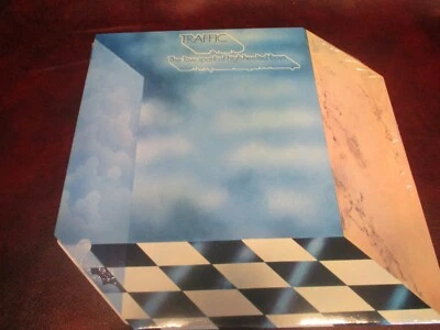 TRAFFIC LOW SPARK VERIFIED KEVIN GRAY MASTER 180 GRAM AUDIOPHILE CUBE COVER LP Foto 1 de 2