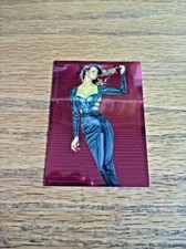 Comic Images trade card: Sorayama II Chromium Creatures promo card