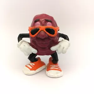 Figurina Applause California Uvetta Uvetta dal 1987 Sneakers e Sfumature Arancioni - Foto 1 di 5